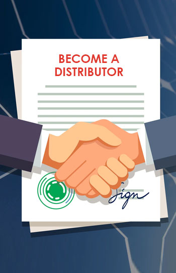 Become A Distributor