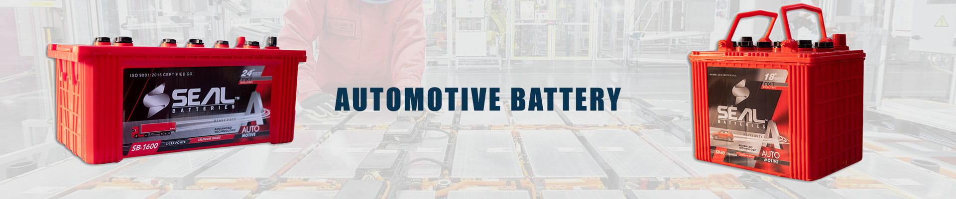 Automotive Battery