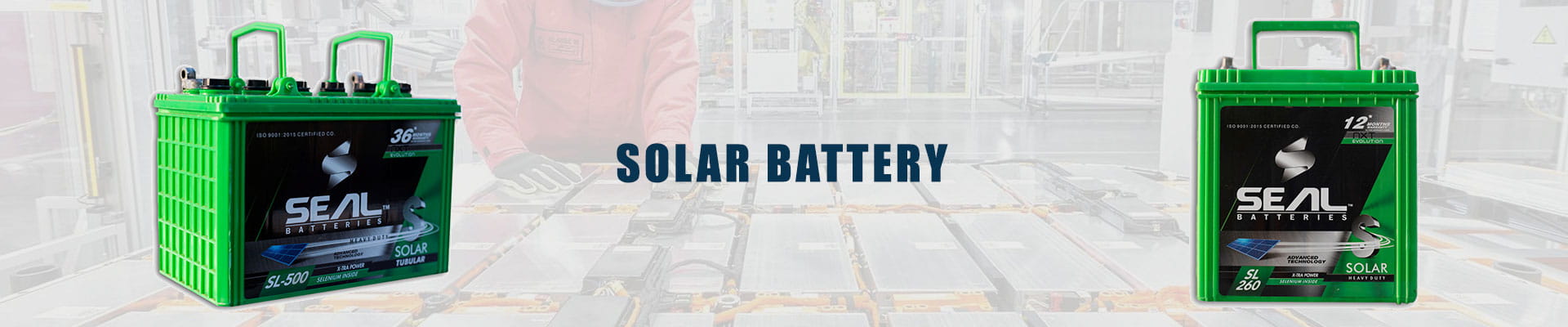 Solar Battery