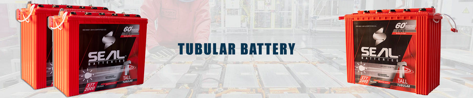 Tubular Battery