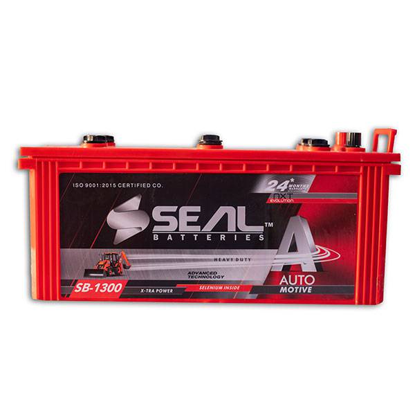 Automotive Battery 130 AH