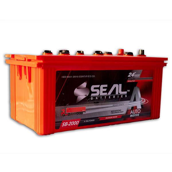 Automotive Battery 200 AH