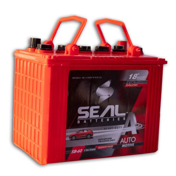 Automotive Battery 60 AH