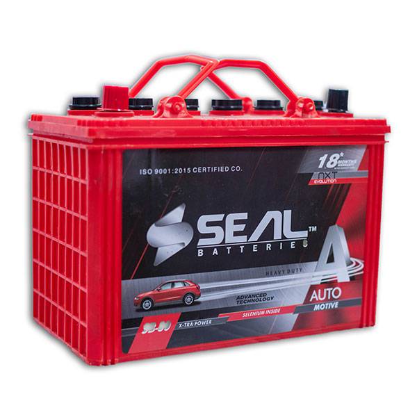 Automotive Battery 80 AH