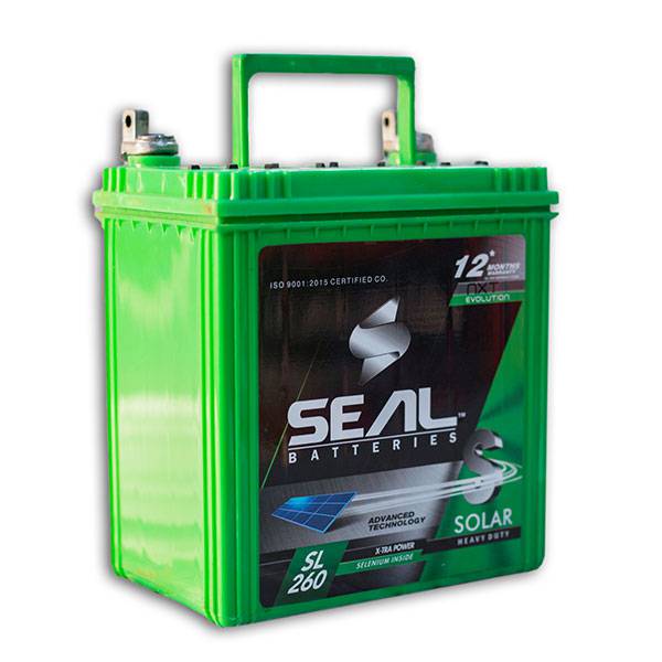 Solar Battery 26 AH