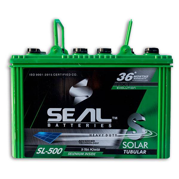 Solar Battery 50 AH